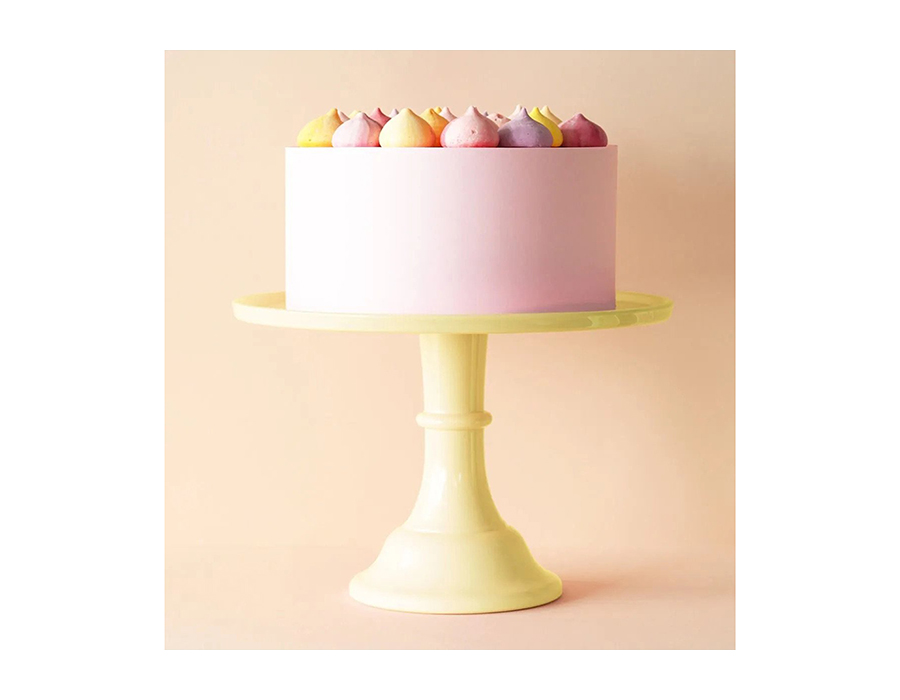 Pastel cake cheap stand